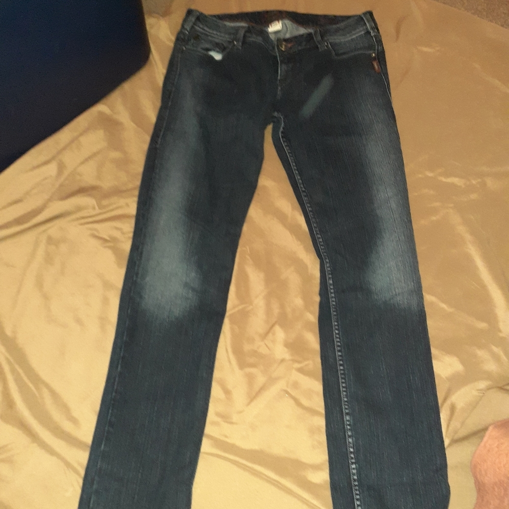 Silver Jeans
